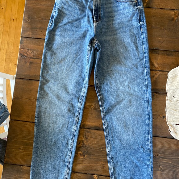 Dynamite -Claudia mom jeans - Picture 3 of 4